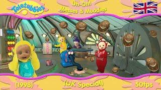 Teletubbies Uh-Oh Messes & Muddles 1998 - UK