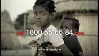 ActionAid Ireland - Sponsor a Child Today