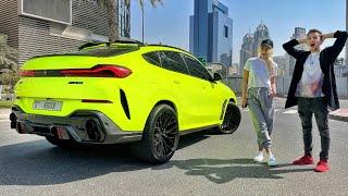 Revealing Worlds Coolest BMW X6  by LARTE DESIGN