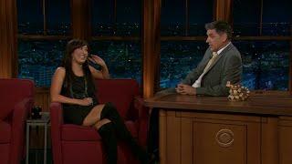 Late Late Show with Craig Ferguson 11122010 Carrie Ann Inaba Bettye LaVette