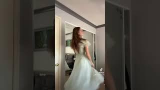 QuickClipsHQ - Emily Feld Help The Pretty Princess Pick A Dress