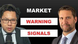 Market Crash Signals Flashing But This Sector Is About To Explode  Chris Vermeulen