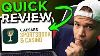 Caesars Casino Review Is Caesars The Best Casino? 