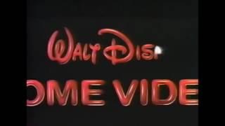 Walt Disney Home VideoHome Entertainment Logo History