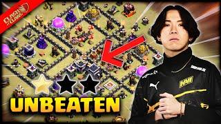 New th9 base with link Unbeatable base Clash of Clans