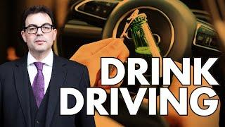 What should you do if youre stopped for drink driving?  Criminal law