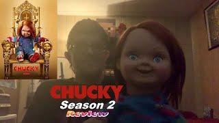 Review Chucky Series Season 2