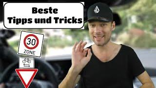 Hilfe für deine FahrstundenBeste Tipps und Tricks