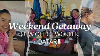 Let’s Go to The Pearl Island & Doha Festival City  Weekend Happenings - OFW Expat Office Worker