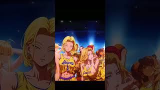 Whos Your Favourite .......? Anime Characters X Lakers