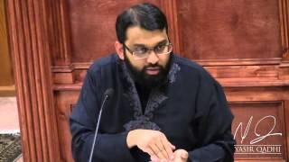 Seerah of Prophet Muhammed 21 - Night Journey & Ascension to Heavens 1 - Yasir Qadhi  January 2012