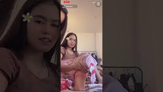 Live tiktok kelihatan gak pakai CD