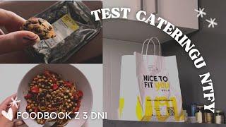 TEST CATERINGU NICE TO FIT YOU  FOODBOOK Z 3 DNI