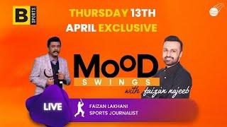 #PAKvNZ  1ST T20I Live Preview  #FaizanNajeeb  #FaizanLakhani  Mood Swings 