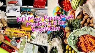 Am Not Going 2 PandaMart Again  Unboxing  Marikiti Is The Most AFFORDABLE Place To Buy Vegges