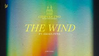 The Wind  Official Lyric Video  PFC Worship Feat. Amaya Peña