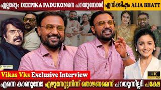 Vikas Vks Exclusive Interview  Alia Bhatts Looks Are Trending?  Mammootty  Milestone Makers