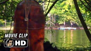 IN A VIOLENT NATURE  Stalking at the Lake 2024 Movie CLIP HD