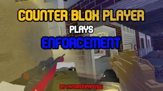 Counter Blox Pro Plays Enforcement Roblox