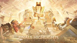 Finals Highlights  Osiris League Season 8