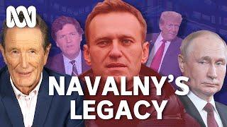 Navalnys death & real journalism in Putins Russia  Media Watch