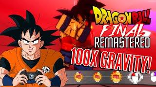 Goku Plays Dragon Ball FINAL  BEST DRAGON BALL RPG