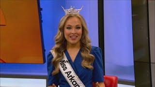 Meet the 2023 Miss Arkansas winner Cori Keller
