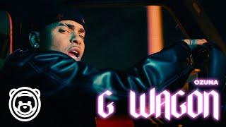 Ozuna - G WAGON Video Oficial