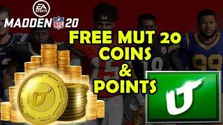 madden 20 free coins _ madden 20 coin glitch