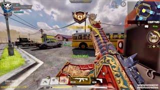 Nice Impression - Call of duty mobile gameplay multiplayer - Type 19 - KSFX - Rank Push @KSFX9 ​⁠