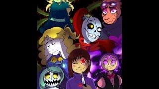 Undertale AU- Fusiontale