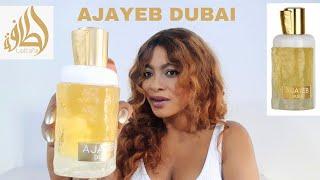 All New Luxury Lattafa Ajayeb Dubai PerfumeJuly 2023 Release 