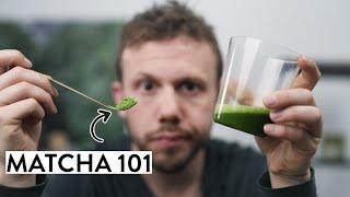 Matcha 101 Beginners Guide + How to Make #matcha  Latte & More