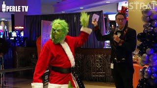 October 28 2022 Fright Night Costume Contest at THE STRAT - HOTEL - CASINO -SKYPOT 4k