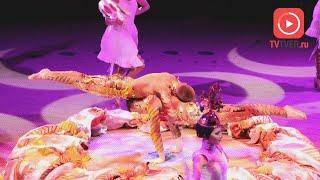 К заключительным показам шоу-спектакля «Принц цирка» артисты подготовили подарок для зрителей