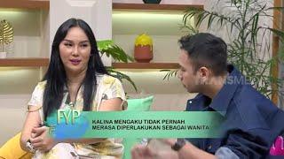 Kalina Tak Mau Disangkutpautkan dengan Vicky Prasetyo Lagi  FYP 020822 Part 4