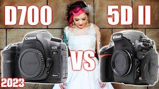 CANON 5D ii vs NIKON D700  Which Is Best??