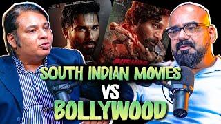 South India Vs Bollywood  Junaid Akram Clips