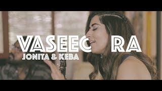 Jonita Gandhi - Vaseegara Cover ft. Keba Jeremiah