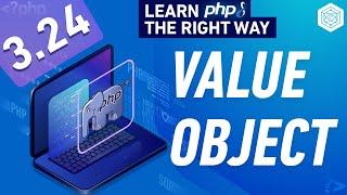 Value Objects Practical Example - What is a Value Object? - Full PHP 8 Tutorial