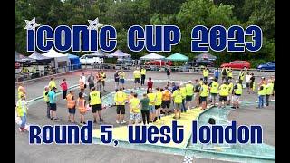 Iconic Cup 2023 Round 5 at West London