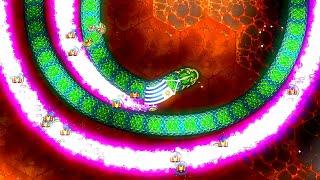 little big snake   Hi Again - FUNNY MOMENTS REBEL KILLS HEADFIGHTS️  2.1M GAME