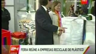 FullPlast Chile 2013 TVN Noticiario Central