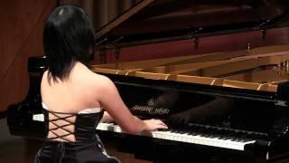 Chopin Ballade No. 4 in F Minor Op. 52 - Gabrielle Chou