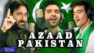 Azaad Pakistan  Nadeem Sarwar  Ali Shanawar  Ali Jee