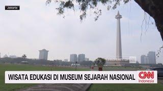 Wisata Edukasi di Museum Sejarah Nasional