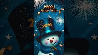 New year 2024 I Yangi yil 2024