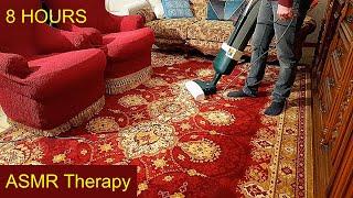 Vacuum Cleaner Relax Sound  8 Hours ASMR  Carpet Vacuum Cleaner Sound to Relax  Relax Focus