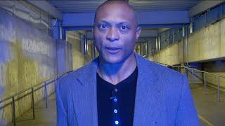 Eddie George Hypes You Up for AFC Divisional Game vs. Ravens  Tennessee Titans