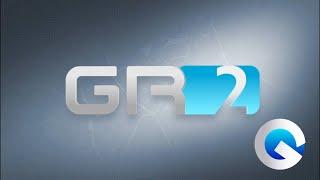 MONTAGEM Encerramento do GRTV 2ª Edição da TV Grande Rio com o Padrão Globo 2022 2023